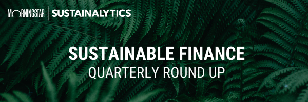 Morningstar Sustainalytics Banking Quarterly Newsletter