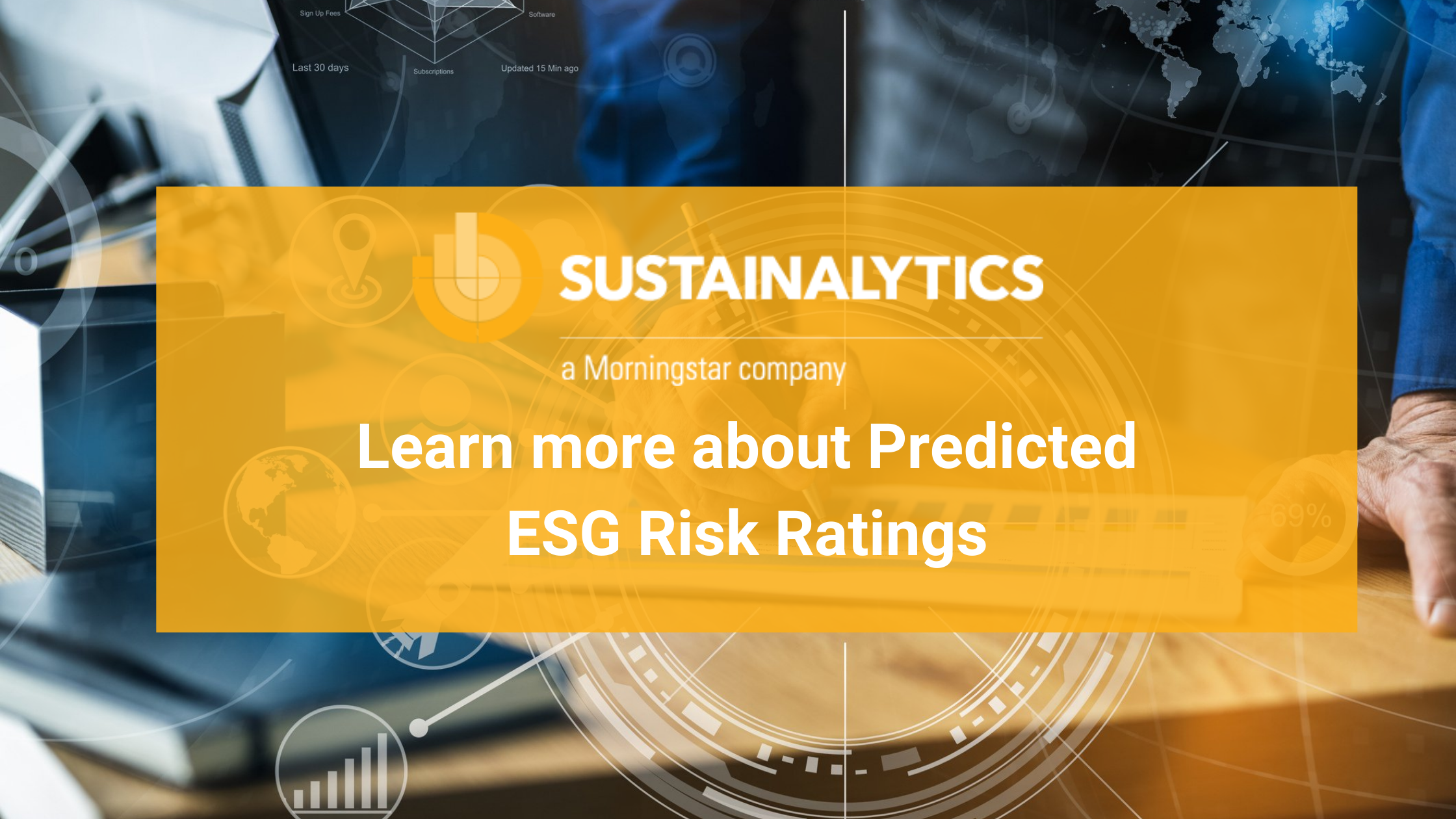 predicted esg ratings