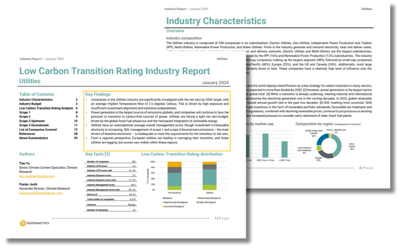 LCTR Industry Report Doc