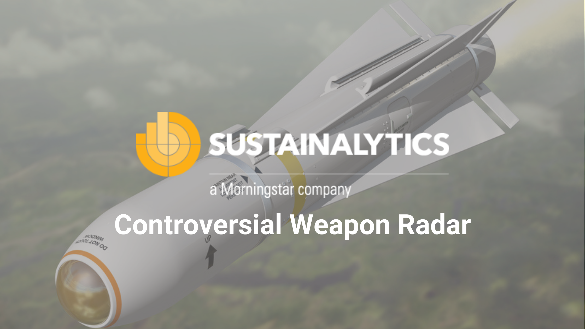 controversial weapons